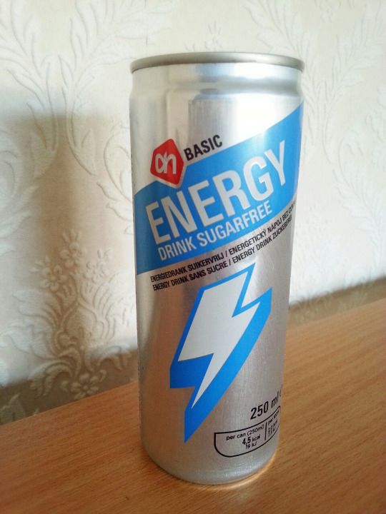 Energinių gėrimų apžvalga Becukris energinis gėrimas su saldikliais